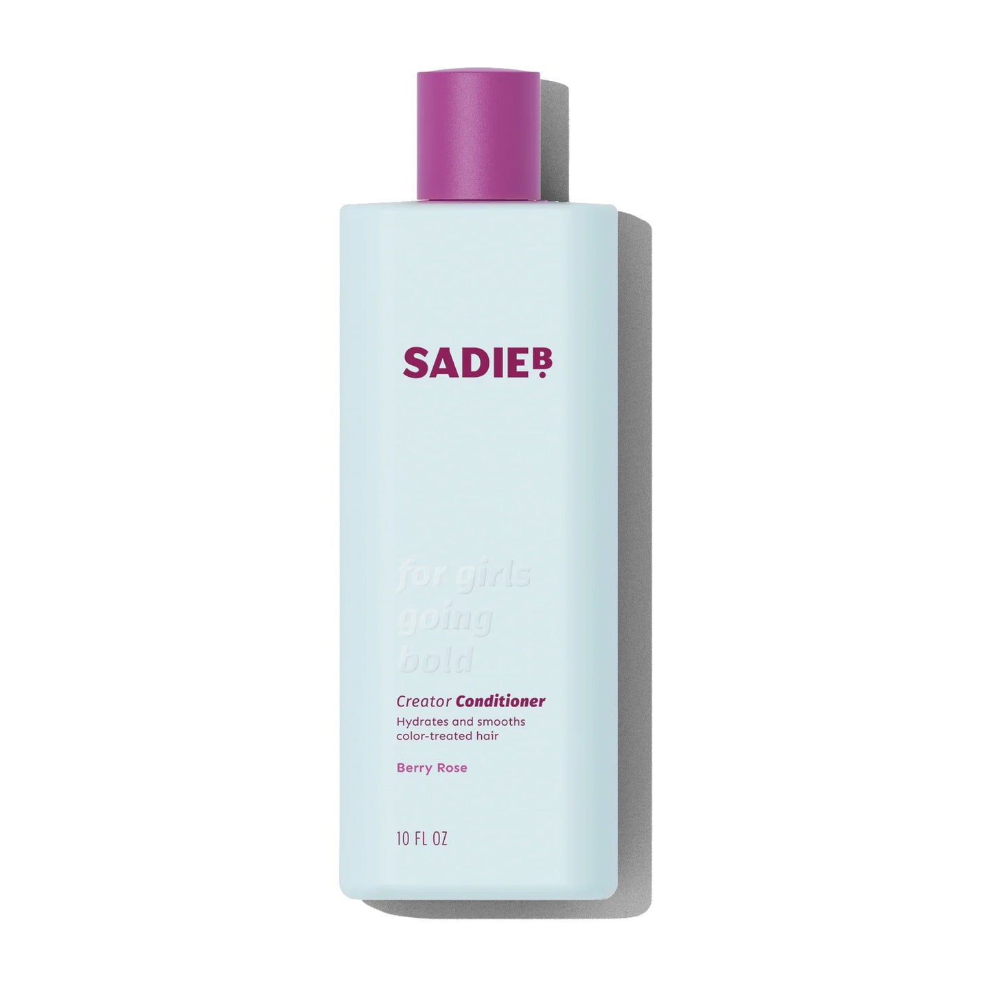 Sadie B Creator Conditioner Berry Rose 10 fl oz - New - M2G