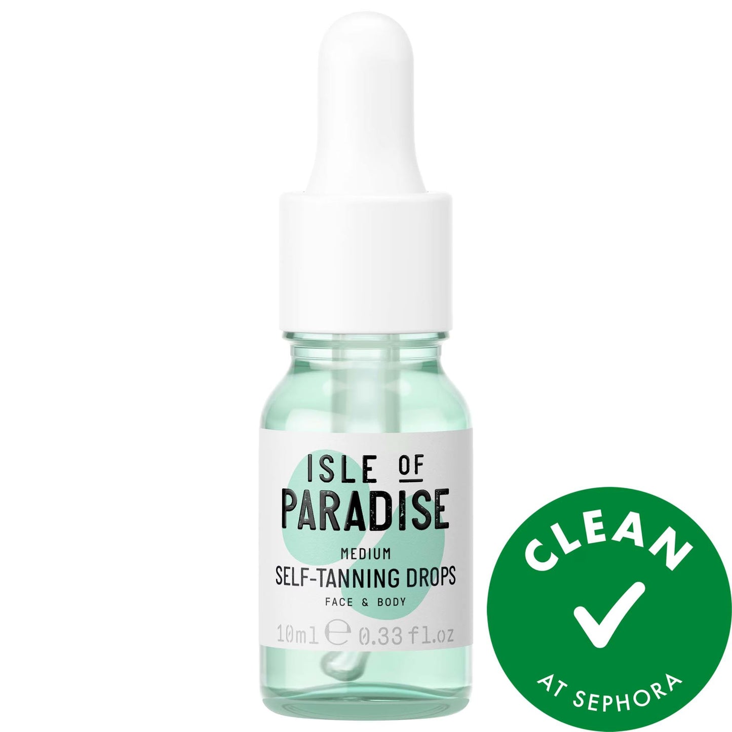 Mini Self Tanning Face Drops: Natural Bronzy Glow, Evens Skin Tone, Vitamin C - Achieve a Radiant, Long-Lasting Tan at Home