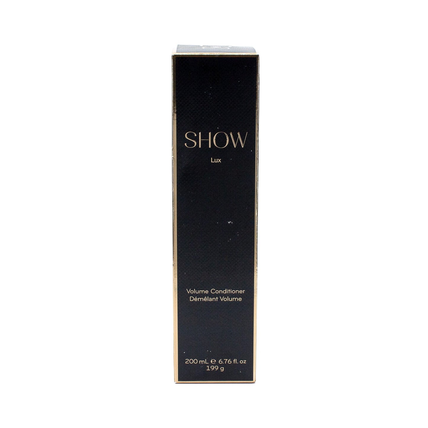 SHOW BEAUTY Lux Volume Conditioner 6.76oz - Imperfect Box - M2G