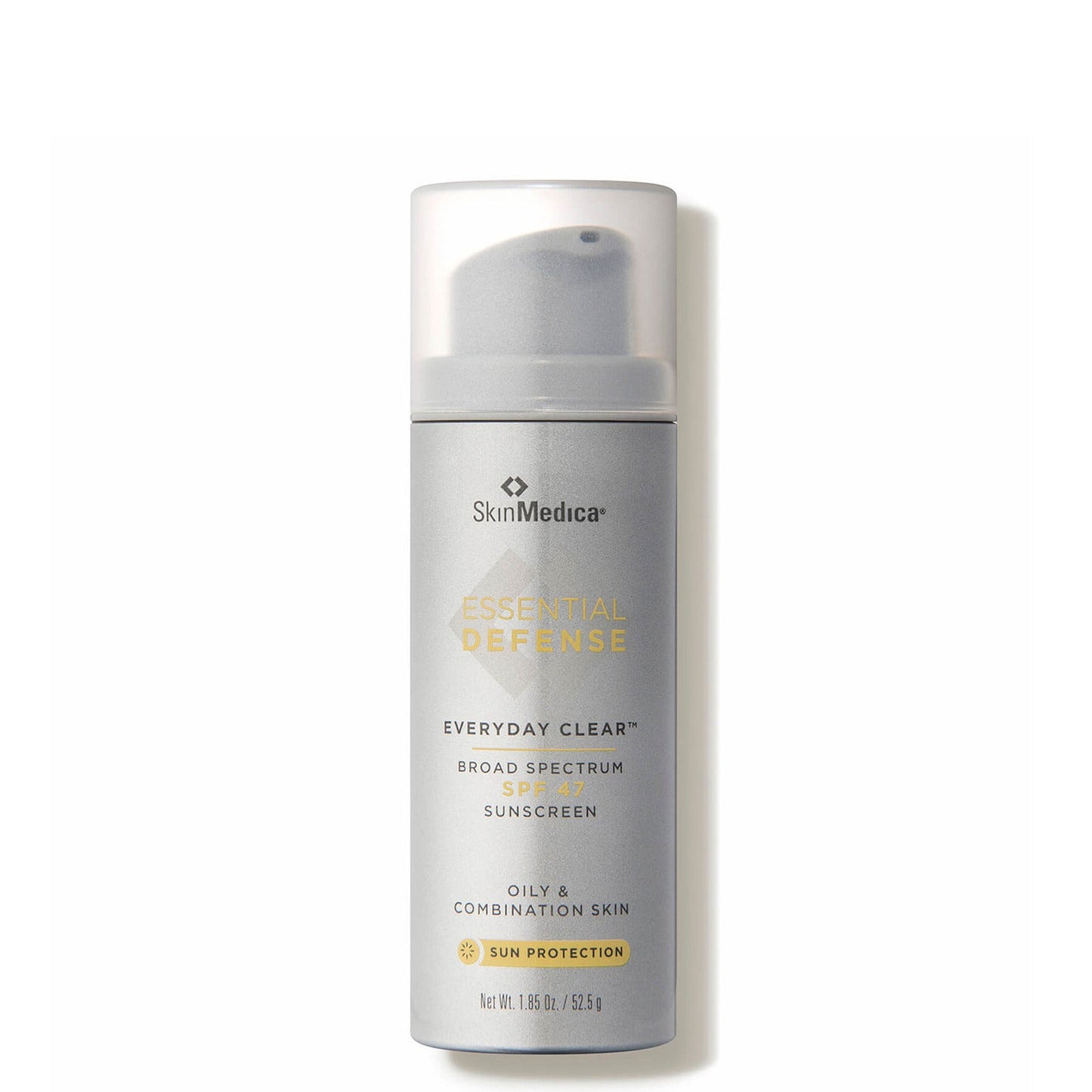 SkinMedica Essential Defense Everyday Clear Broad Spectrum SPF 47 Sunscreen, 1.85 Oz - M2G