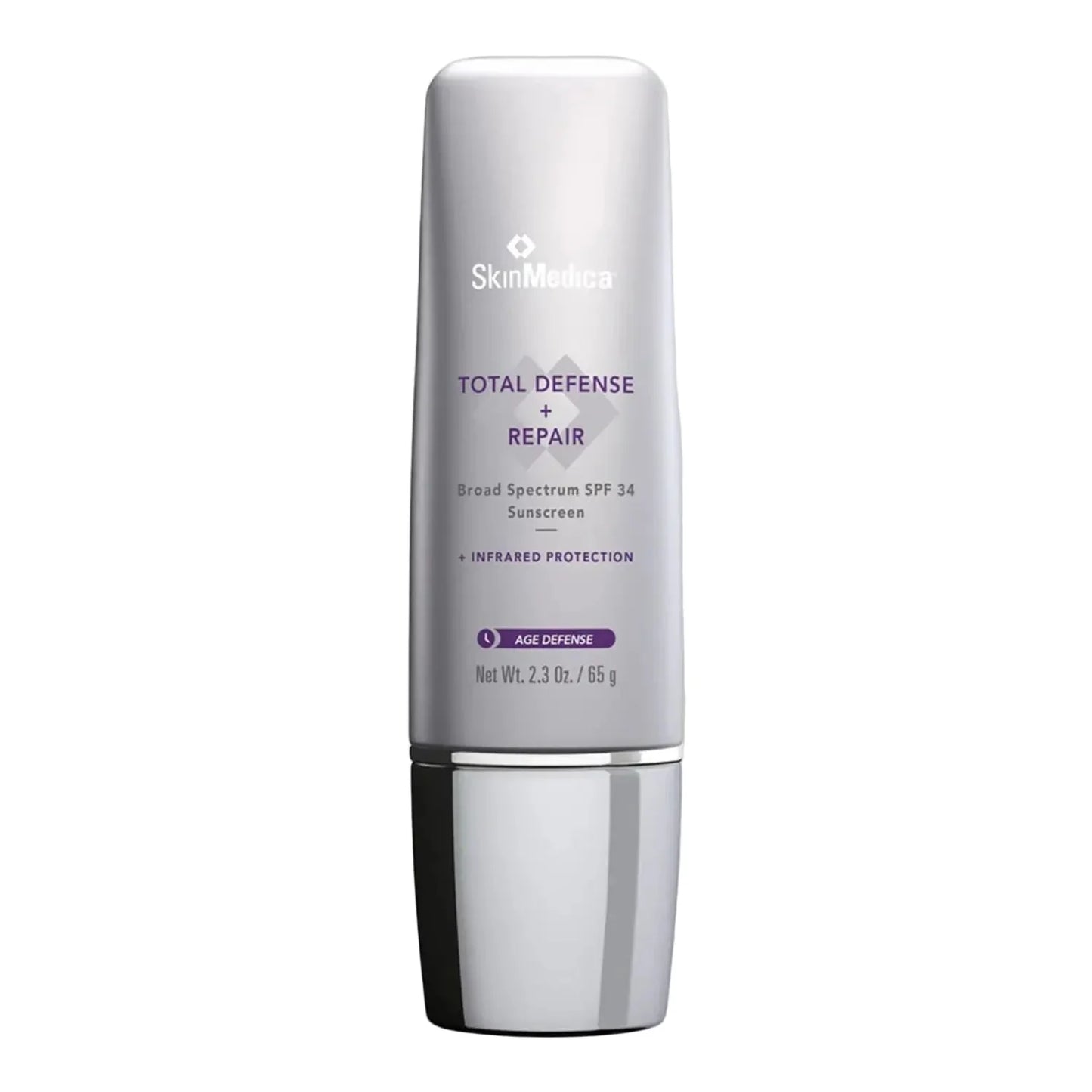 SkinMedica Total Defense + Repair Broad Spectrum Sunscreen SPF 34, 2.3 oz - M2G