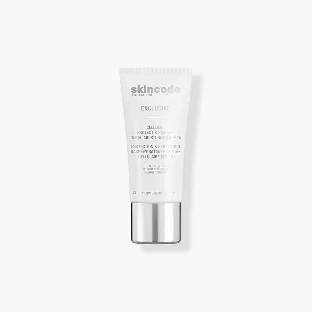 Skincode Cellular Protect & Perfect Tinted Moisturizer SPF 15 30ML - M2G