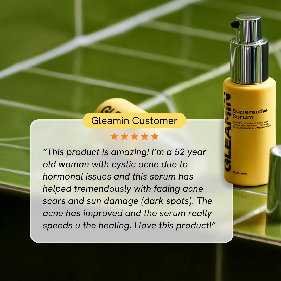 Superactive Serum - M2G