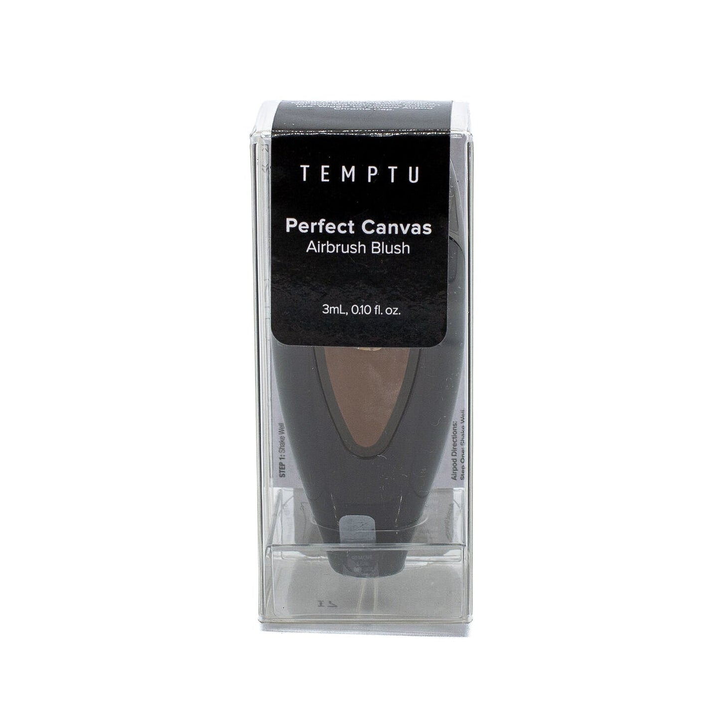 TEMPTU Perfect Canvas Airpod Blush 0.10oz JASPER - Imperfect Box - M2G