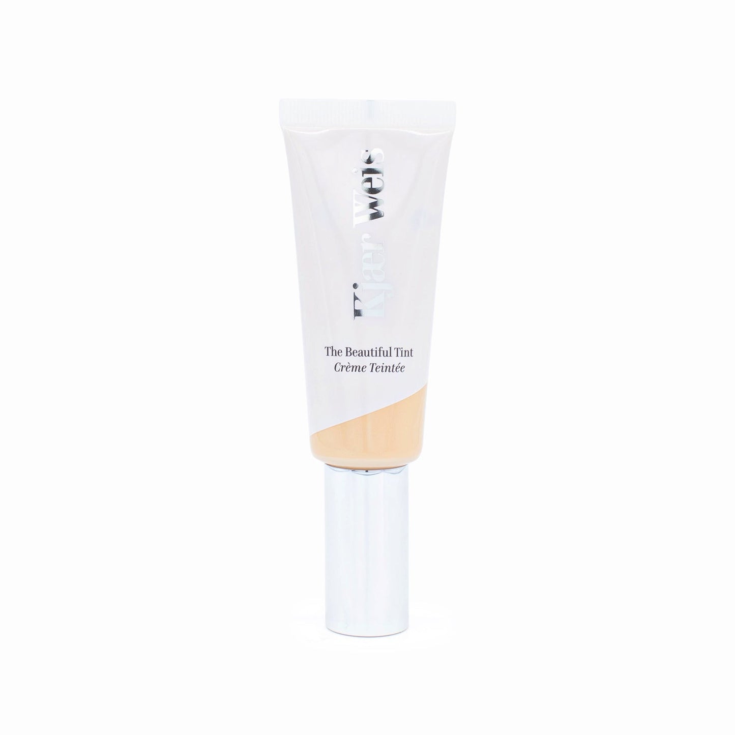 Kjaer Weis The Beautiful Tint Tinted Moisturizer F1 1.35oz - Small Amount Missing - M2G