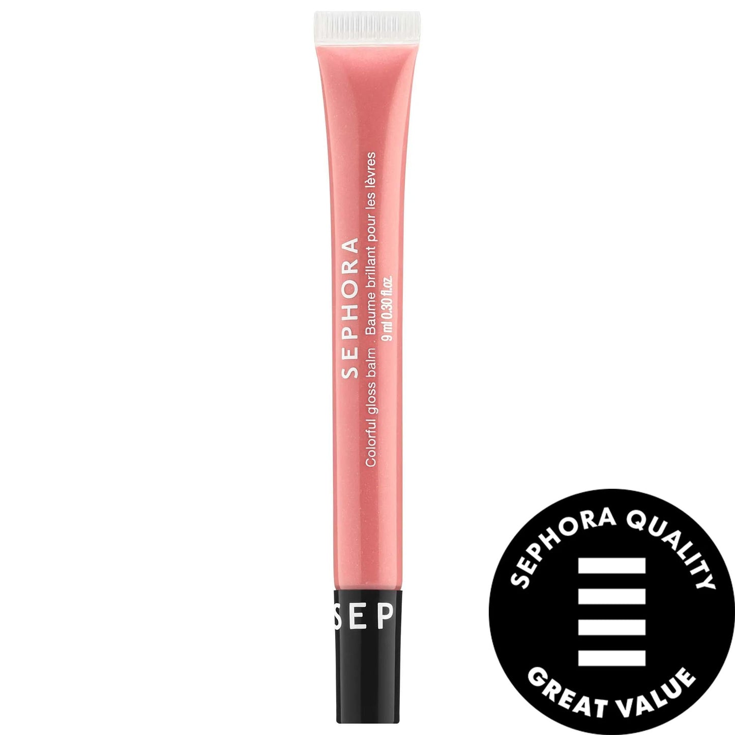 Sephora Colorful® Lip Gloss Balm - Moisturizing, Nourishing, Paraben-Free Lip Care