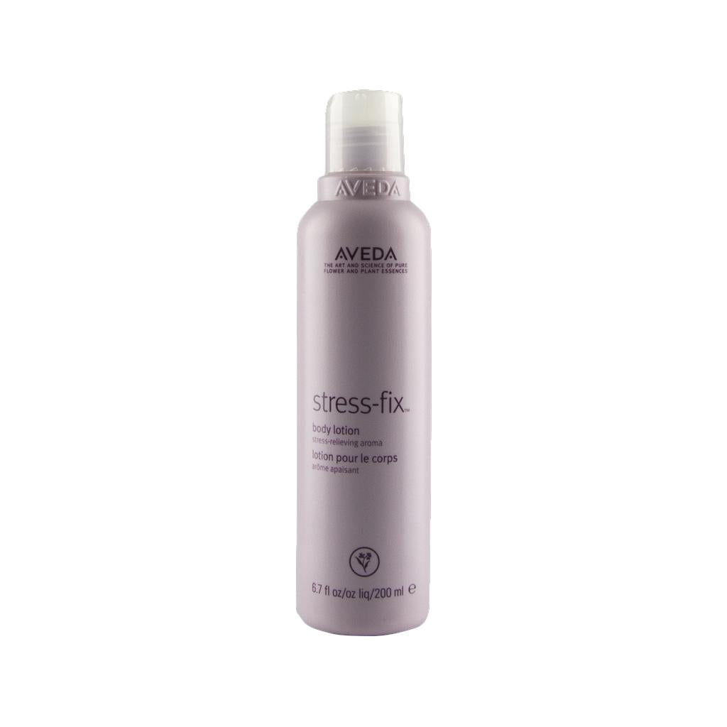 Aveda Stress Fix Body Lotion - Natural Stress-Relieving Moisturizer for Dry Skin (6.76 fl oz)