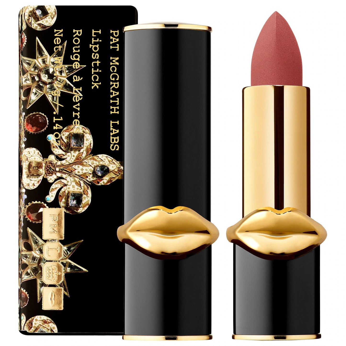 MatteTrance Lipstick - Vegan, Cruelty-Free, Richly Pigmented Matte Finish Lip Color