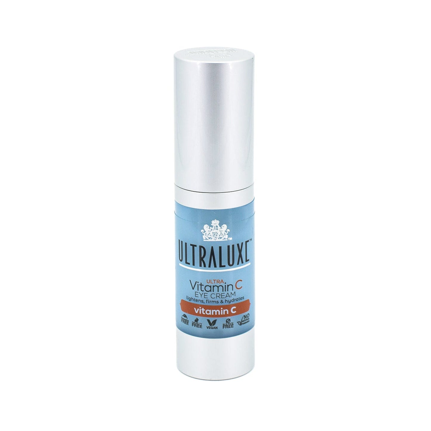 ULTRALUXE Anti-aging Ultra Vitamin C Eye Cream 0.5oz - New - M2G