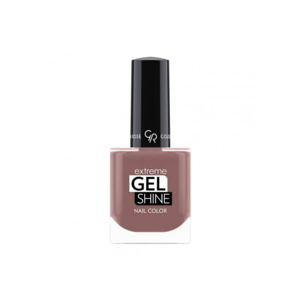 Golden Rose Extreme Gel Shine Nail Polish - Long Lasting High Shine Finish - Shade 48