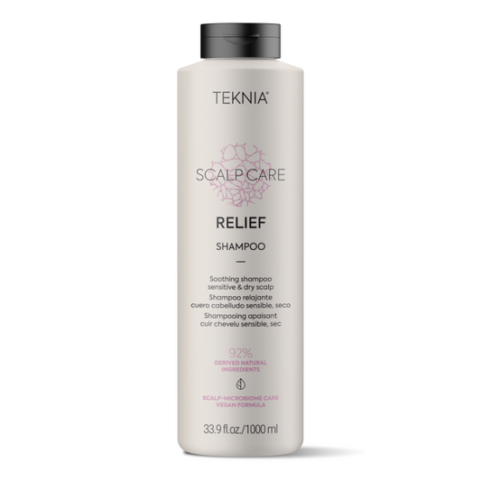 Lakme Scalp Care Relief Shampoo - M2G