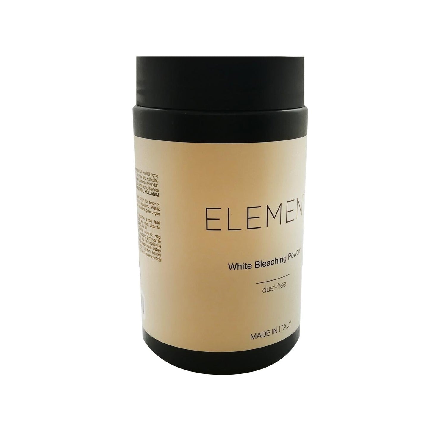 Element White Hair Bleach Powder 500g | Achieve Lightening, Vibrant Hair Color - Affordable & Effective Hair Decolorizer