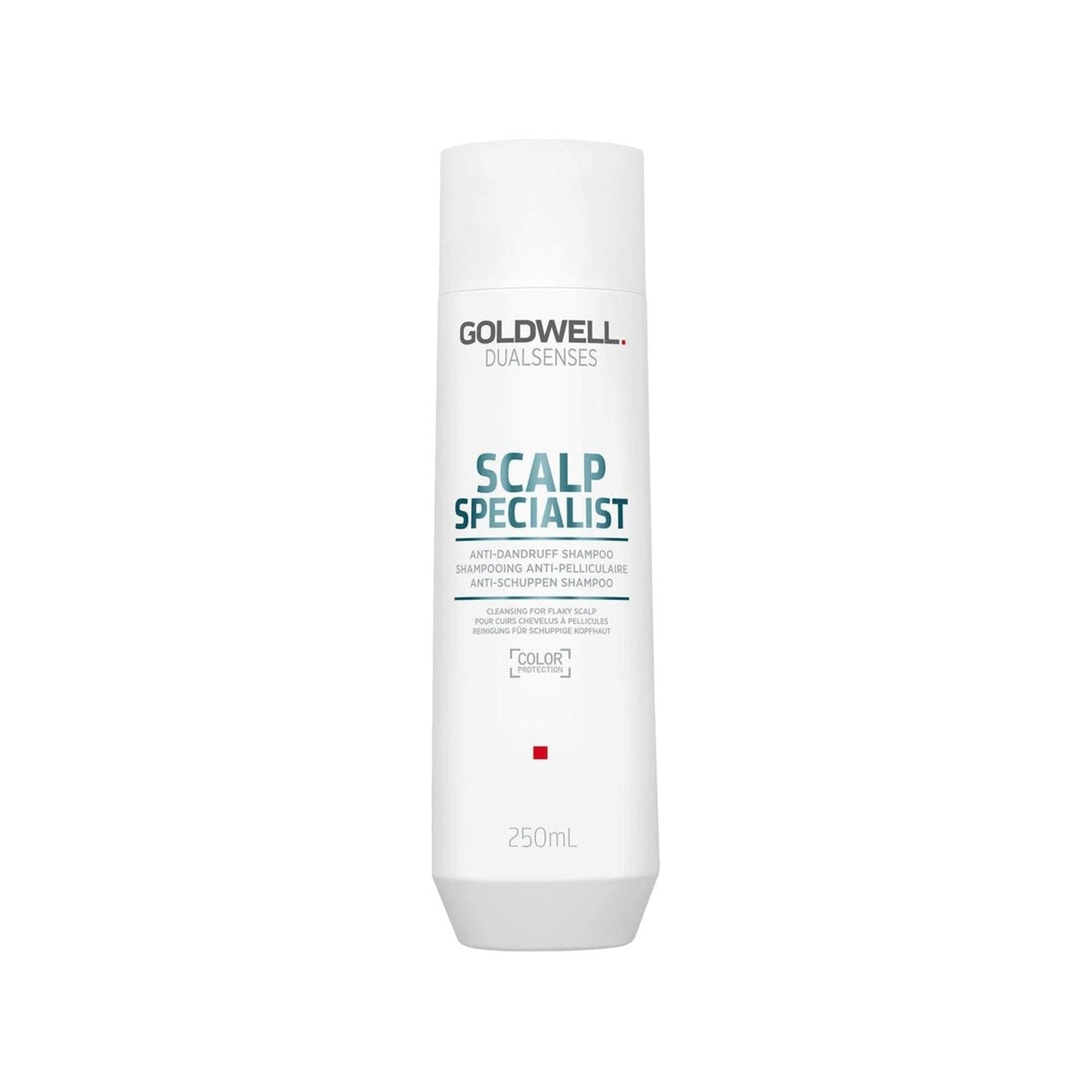 Goldwell Dualsenses Anti-Dandruff Shampoo - Scalp Specialist for Dandruff Relief & Healthy Scalp Care