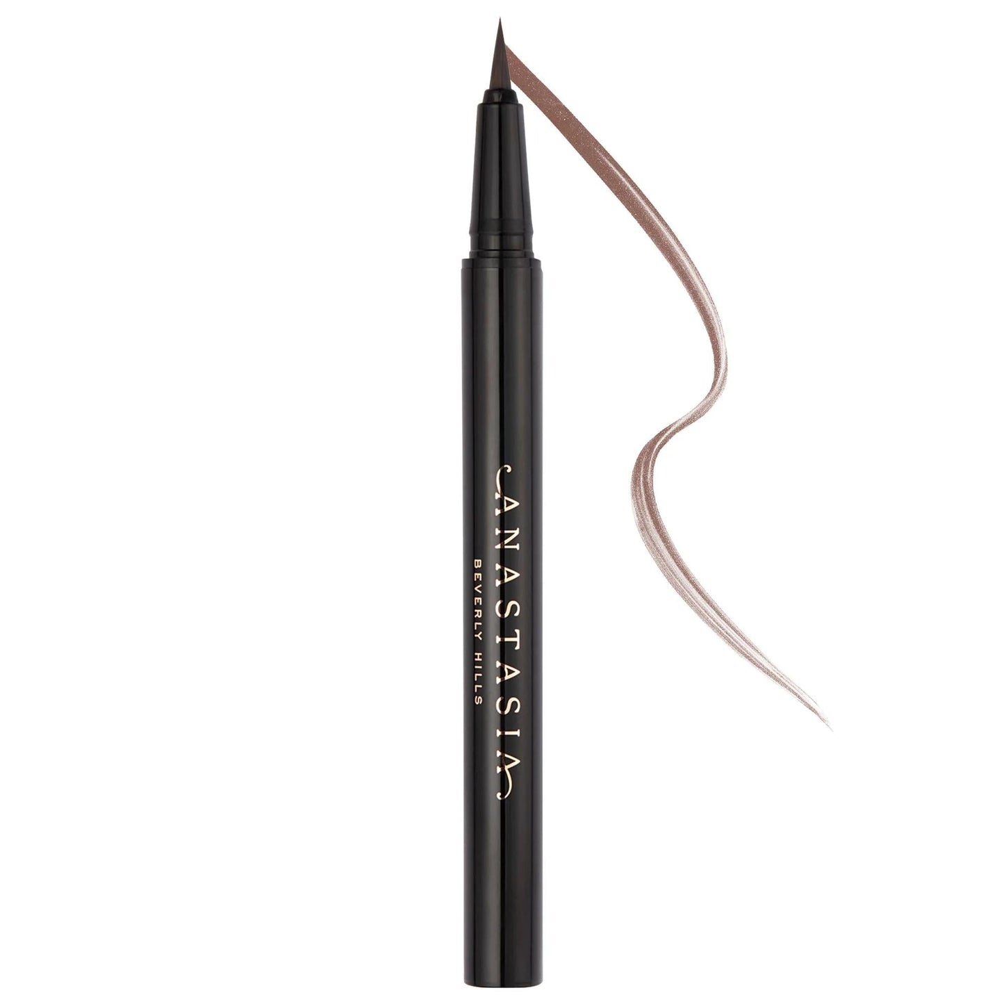 Brow Pen Superfine Waterproof Detail Eyebrow Pen - Natural-Looking Brows, Vegan & Cruelty-Free