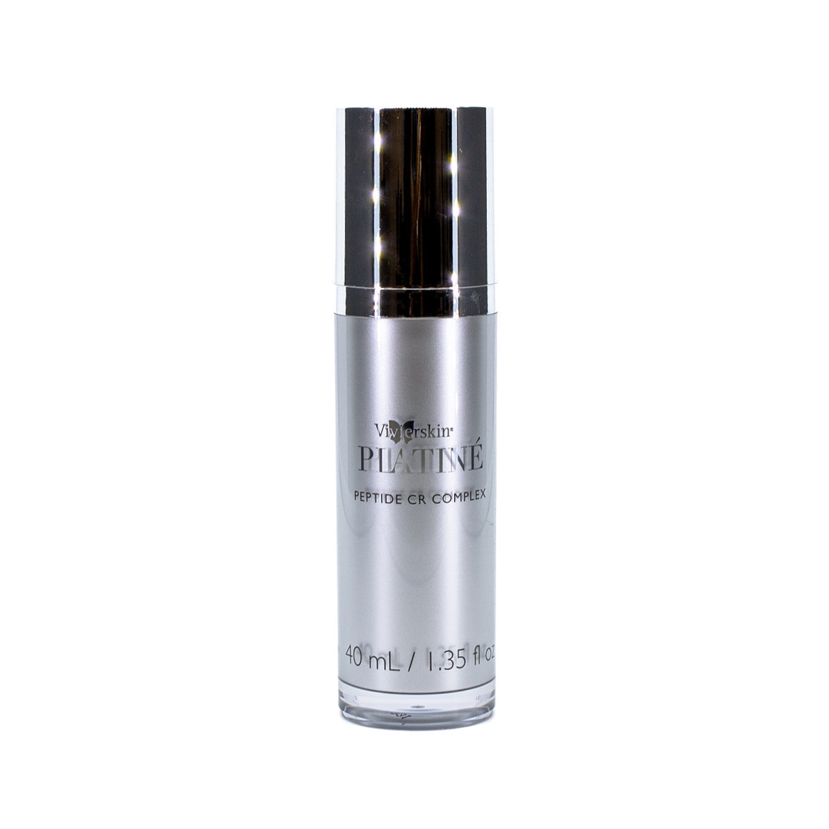 Vivier Platine Peptide CR Complex 1.35oz - Missing Box - M2G