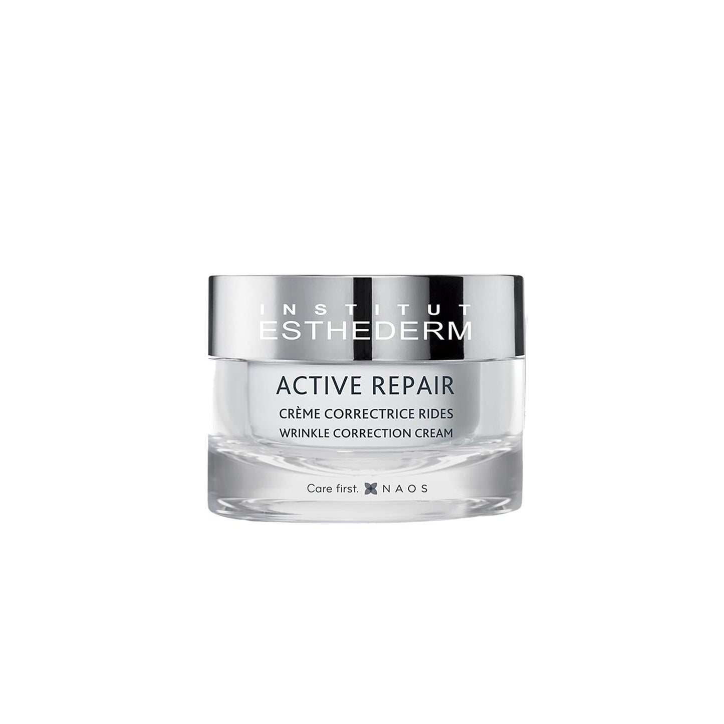 Esthederm Anti-Aging Cream - Active Repair Wrinkle Correction Cream 50ml - Reduces Fine Lines & Improves Skin Texture