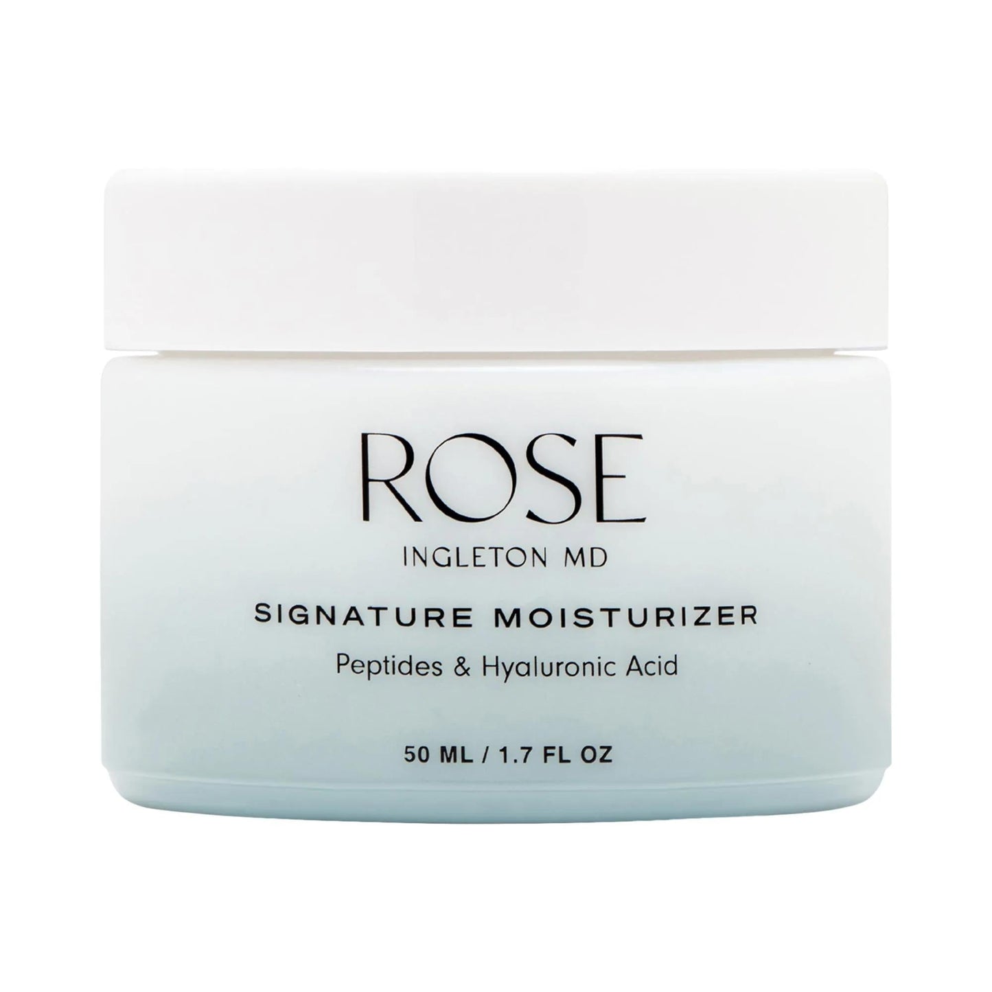 Signature Moisturizer: Anti-Aging Facial Moisturizer for Wrinkle Smoothing & Firming | Peptide, Niacinamide, & Ceramide Cream for Dry Skin