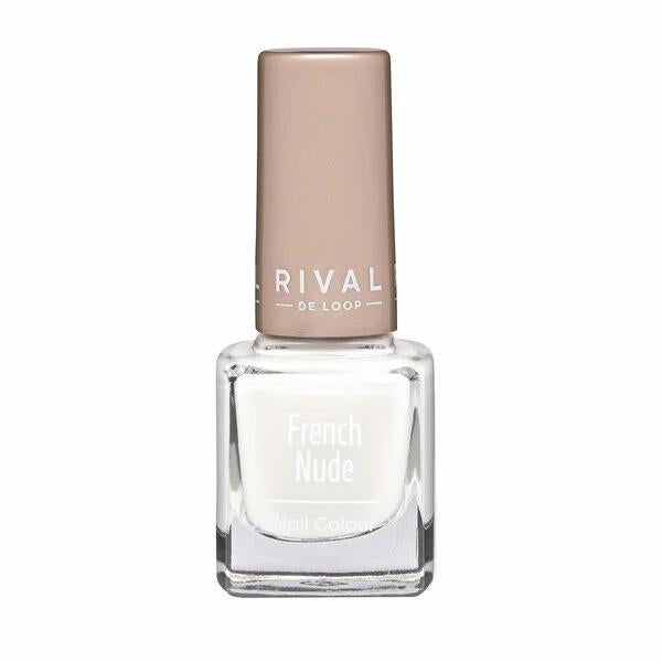Rival De Loop French Paradise No.01 Nude Nail Polish with Gel Finish - 8ml