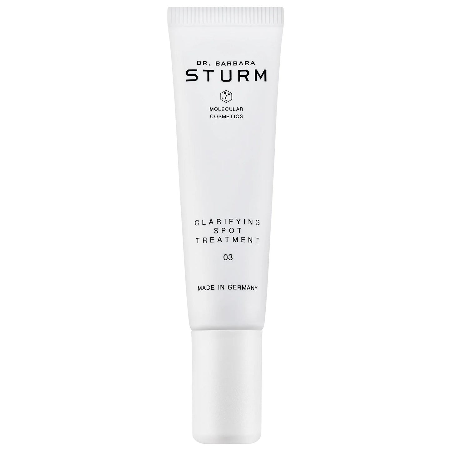 Dr. Barbara Sturm Clarifying Spot Treatment: Tinted Acne & Blemish Cover Up, Redness Relief with Tea Tree Oil & Zinc Oxide - Cruelty-Free