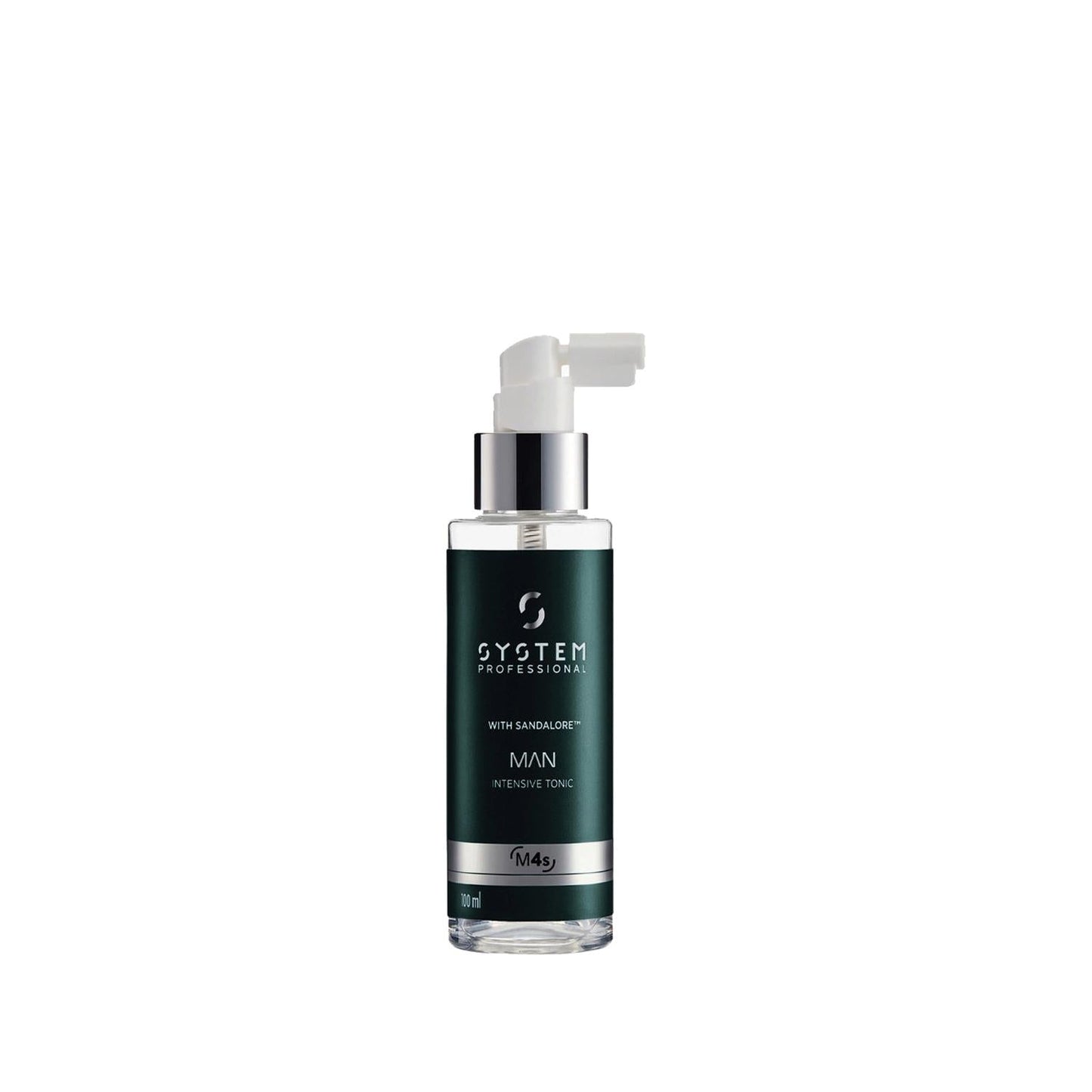 Wella System Professional Man Hair Loss Treatment & Anti-Dandruff Tonic for Men - 3.38 fl oz