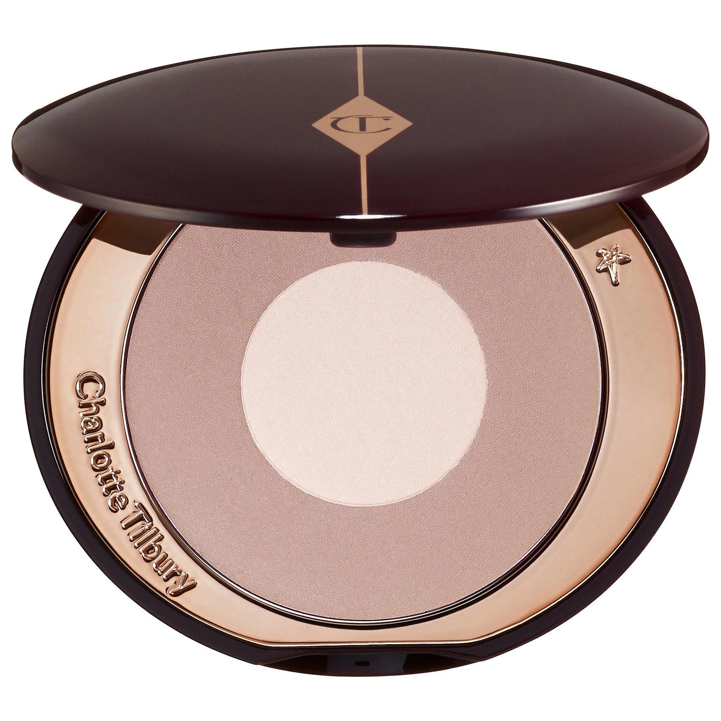 Charlotte Tilbury Cheek to Chic Blush - Pillow Talk Collection, Buildable, Cruelty-free Makeup for Natural-looking Glow