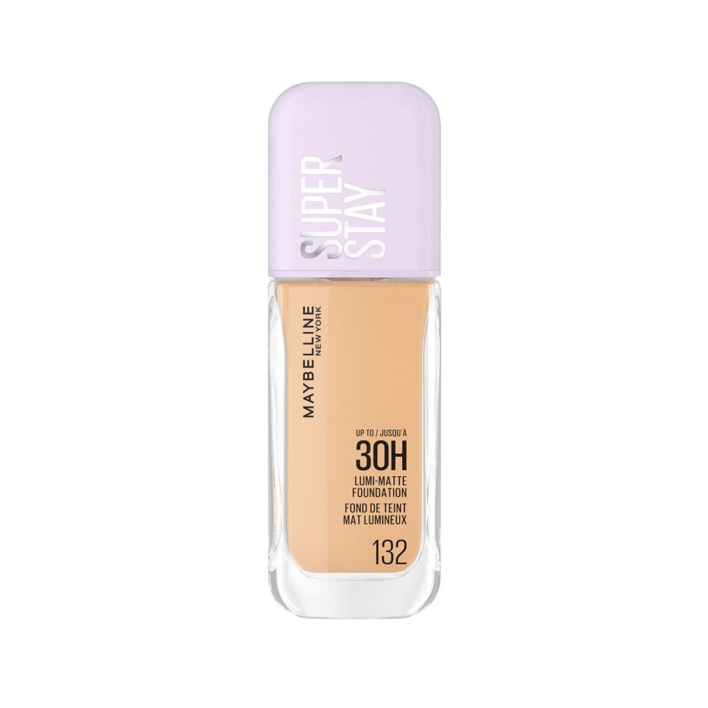 Maybelline New York Super Stay Lumi Matte Foundation - Long-Lasting Liquid Makeup with Matte Finish and Luminous Effect