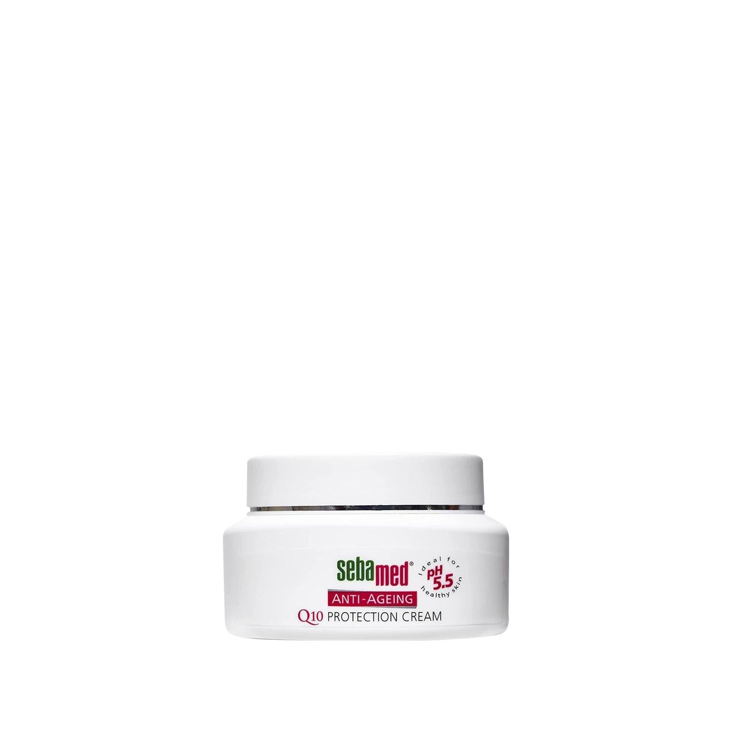 Sebamed Sebamed Q10 Anti-Ageing Cream 50ml - Reduces Signs of Ageing, Moisturizing & Improves Skin Elasticity