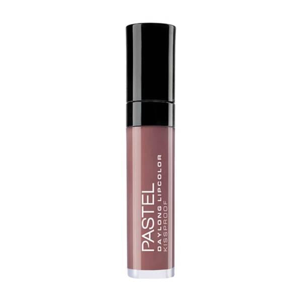 Pastel Daylong 30: Long-Lasting Liquid Lipstick - Transfer-Proof, Smudge-Proof Color, 7ml - Beautiful Pastel Shade