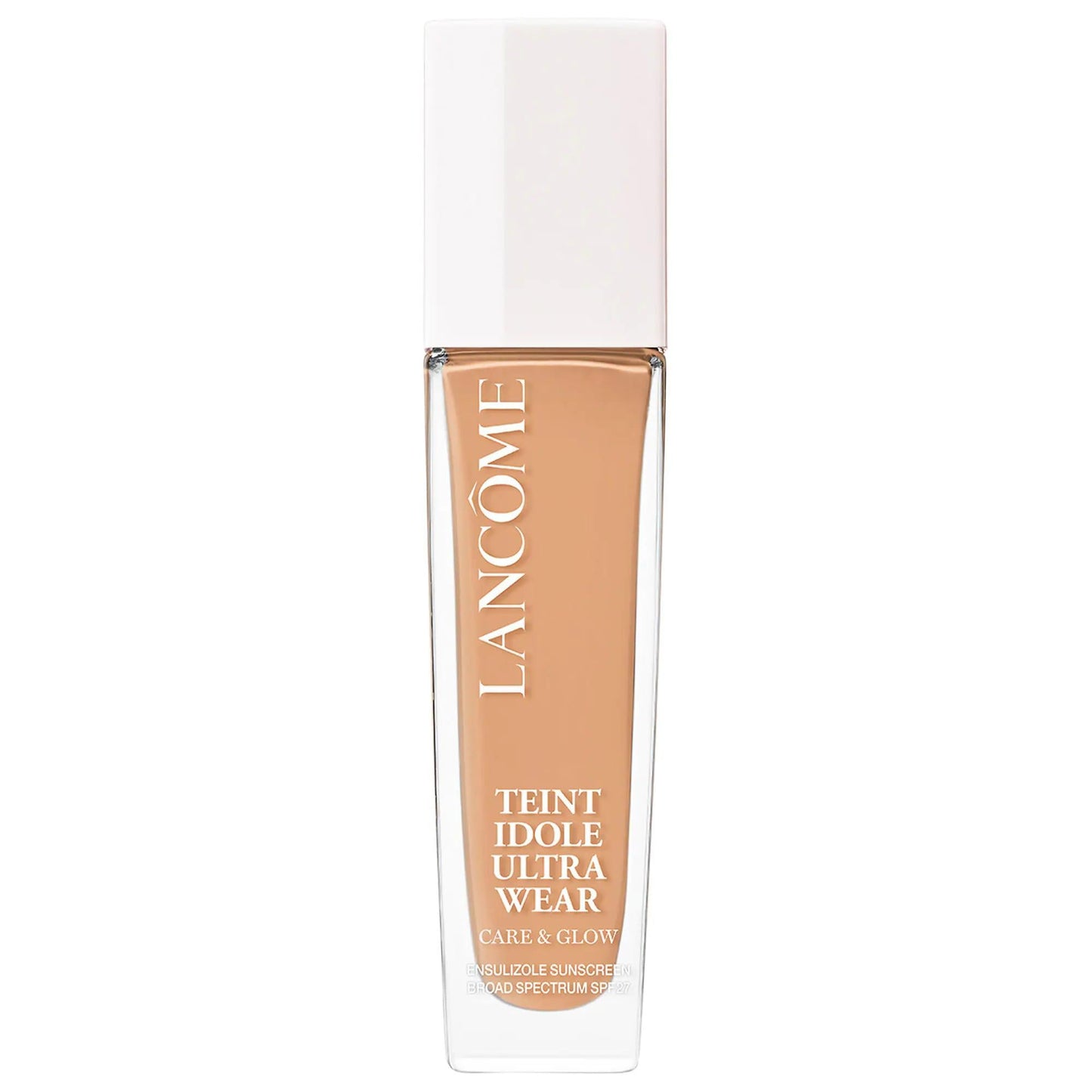 Giorgio Armani Teint Idole Ultra Wear Care & Glow Serum Foundation - Long-lasting, Hydrating, Natural Finish for Sensitive Skin