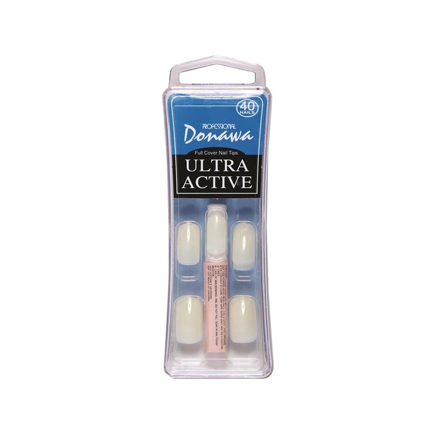 Donawa False Nails CW-54 - Artificial Nail Enhancements for Fashion & Beauty