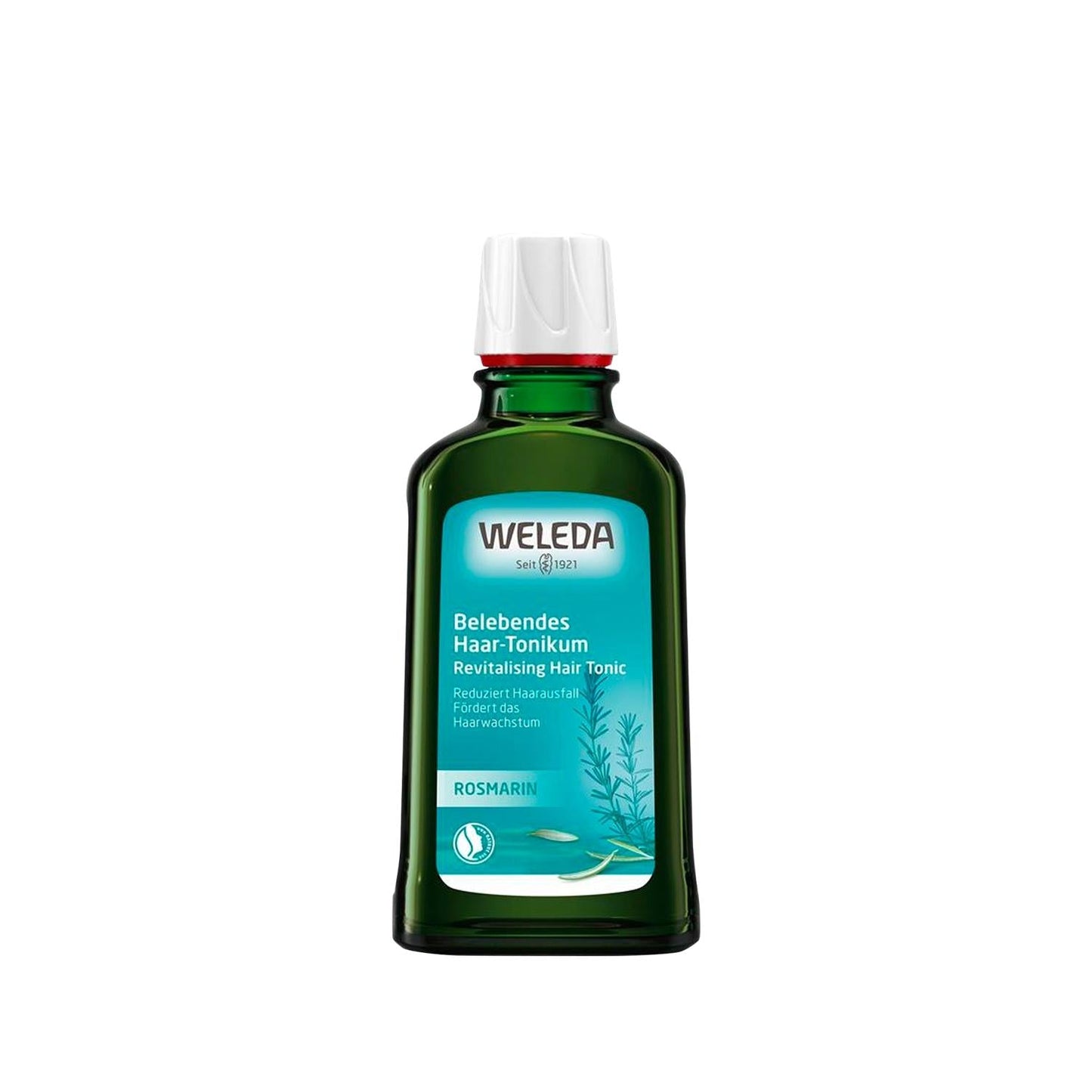 Weleda Hair Care Tonic - 100ml Natural Hair Nourishment & Scalp Care