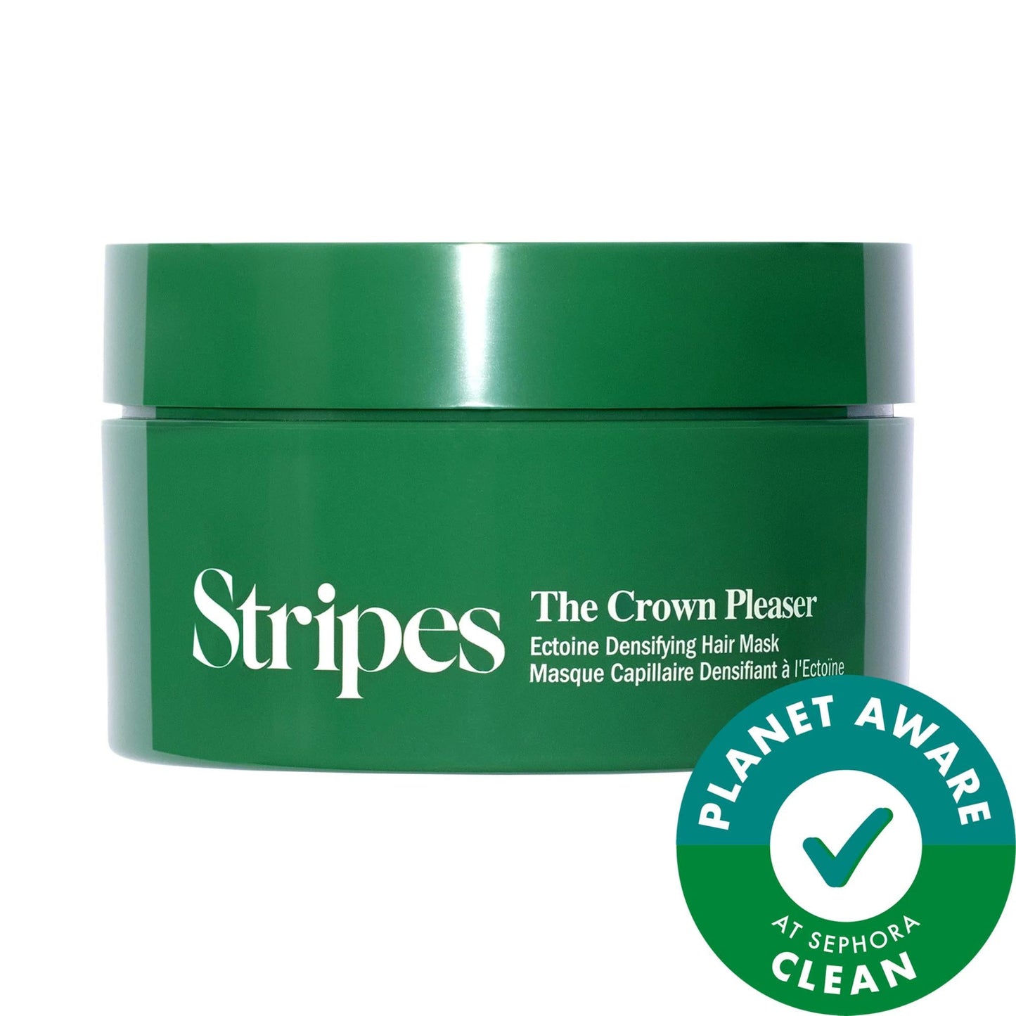 Crown Pleaser Thickening & Hydrating Hair Mask for Thinning Hair - Vegan, Cruelty-Free, Moisturizing Hair Treatment