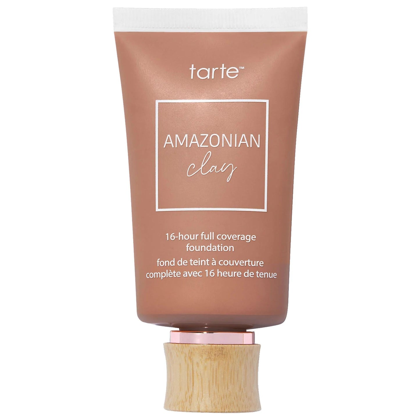 Charlotte Tilbury Amazonian Clay 16-Hour Full Coverage Matte Foundation - Long Lasting, Vegan, Gluten Free, Cruelty Free