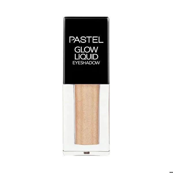 Pastel Profashion Glow Liquid Eyeshadow - Vibrant, Long-Lasting, Cruelty-Free Makeup