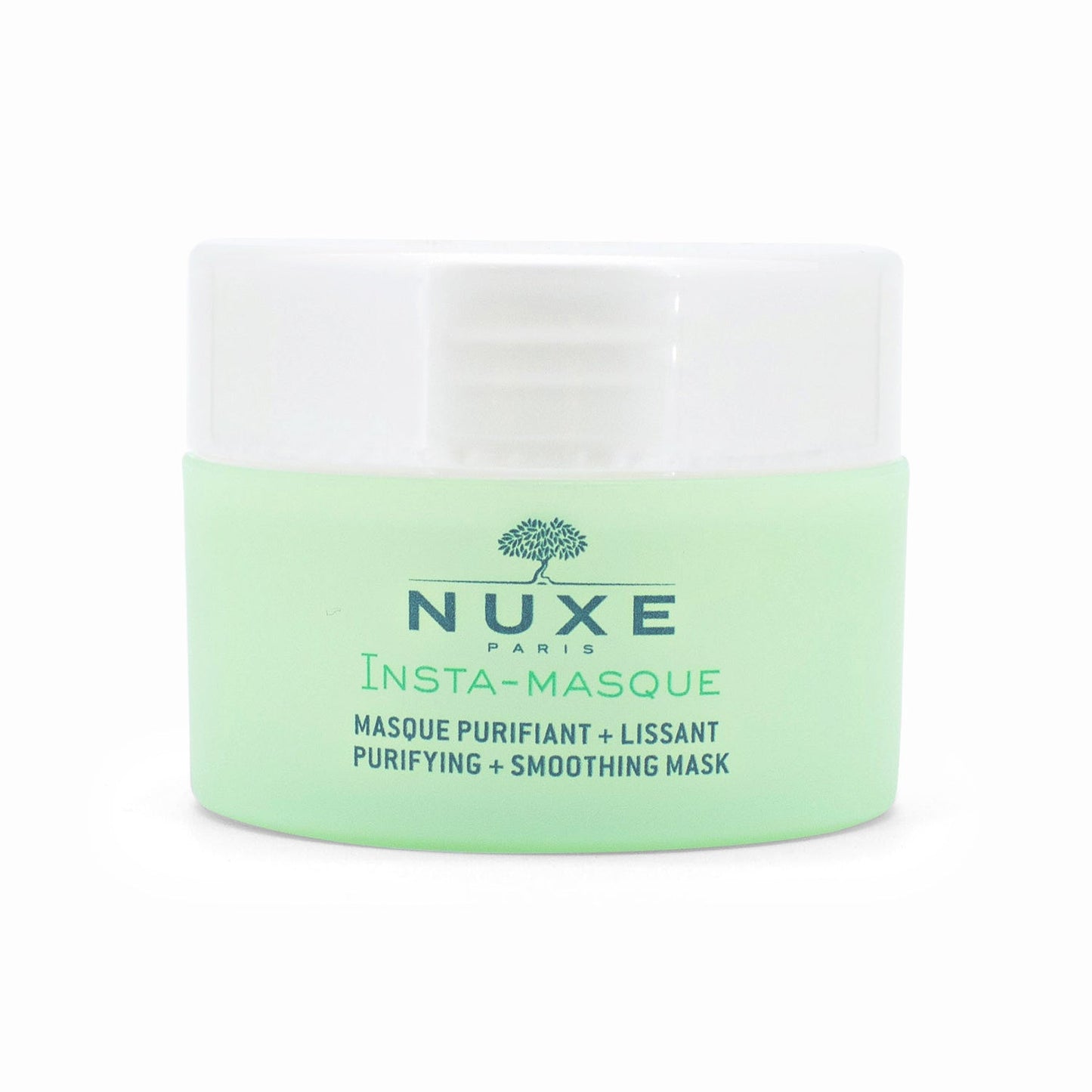 NUXE Insta-Masque Purifying + Smoothing Mask 1.7oz - Imperfect Box - M2G
