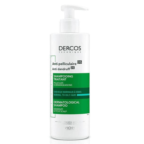 Vichy Dercos Anti-Dandruff Shampoo 390 Ml