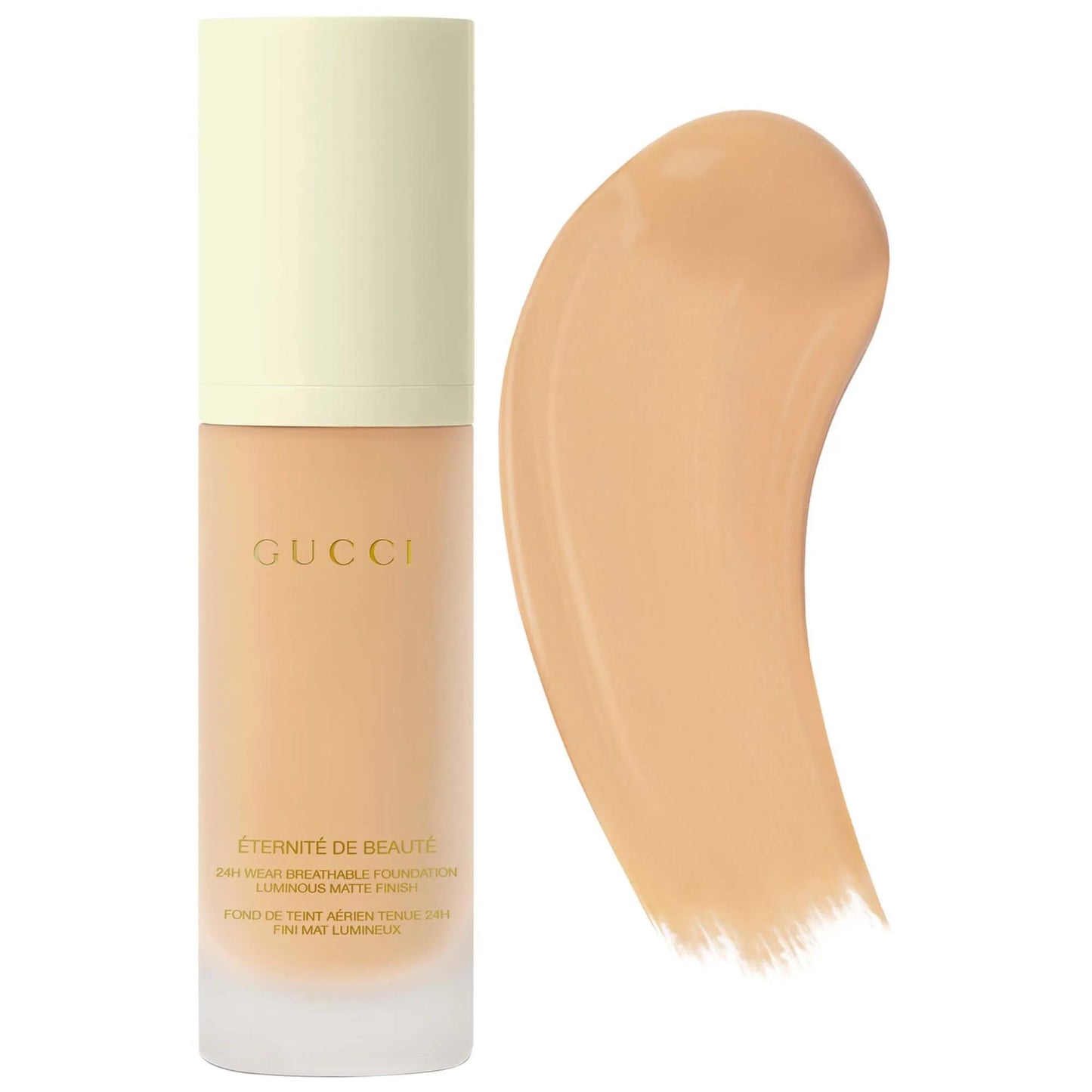 Estee Lauder 24 Hour Full Coverage Luminous Matte Finish Foundation - Long-Lasting, Hydrating Makeup with Shine Control