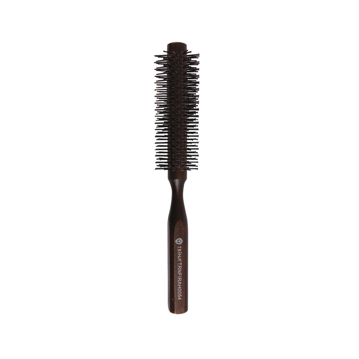 Trina Round Men's Hair Brush 54 - Men's Round Hair Brush for Styling & Grooming