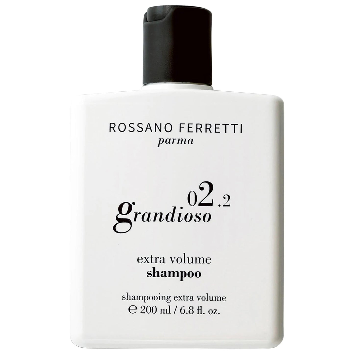 Grandioso Extra Volume Shampoo - Sulfate-Free, Natural Volumizing Shampoo for Fine Hair