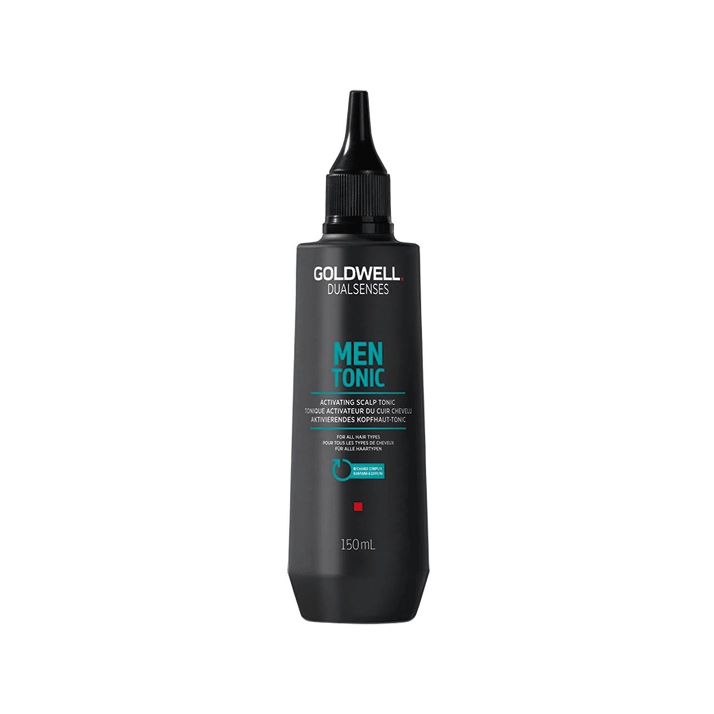 Goldwell Dualsenses For Men Strengthening Hair Tonic: Reduce Hair Loss & Thicken Hair - Healthy Scalp Treatment for Men - 5.07 fl oz