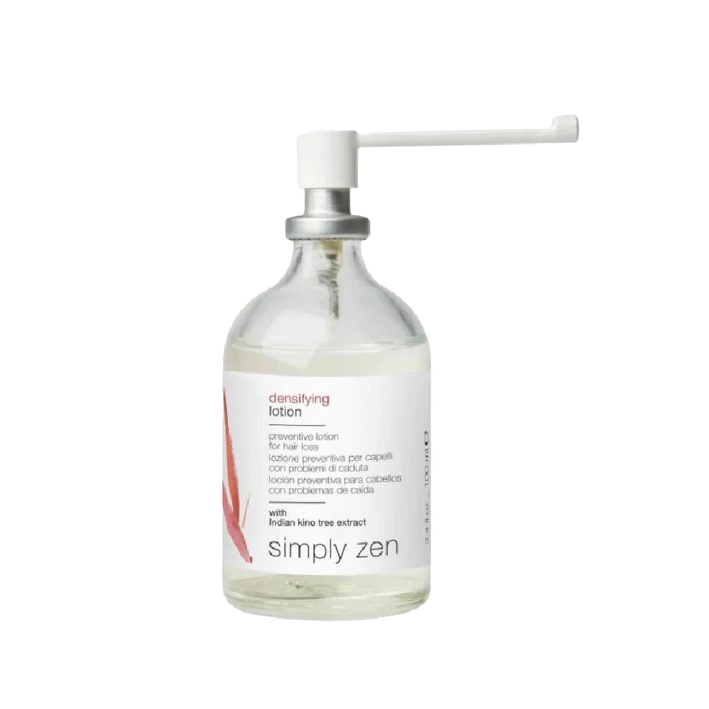 Simply Zen Hair Densifying Lotion - Protective Hair Care for Thicker, Fuller Hair - 3.38 fl oz