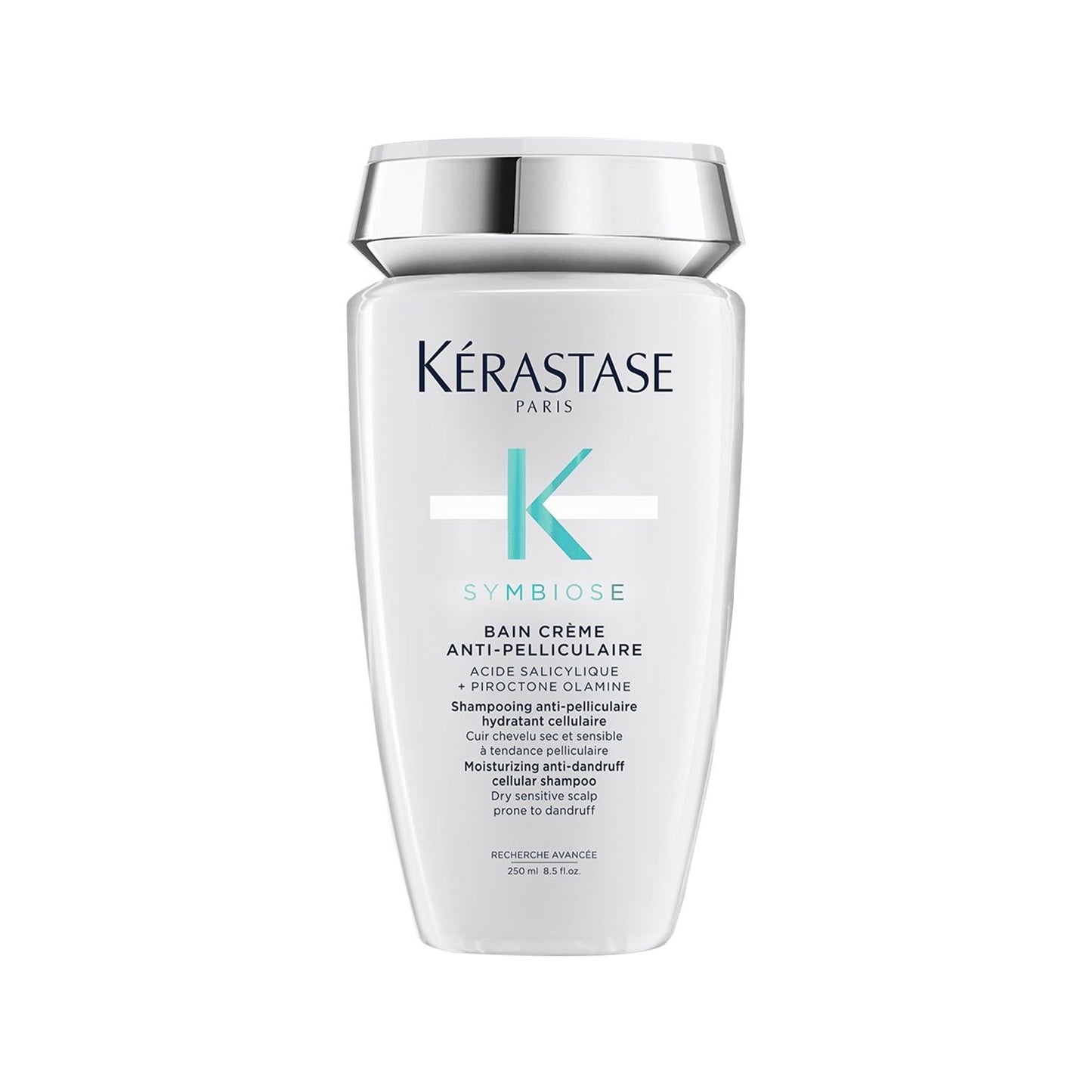 Kerastase Symbiose Anti-Dandruff Shampoo with Moisturizing Formula - 250ml