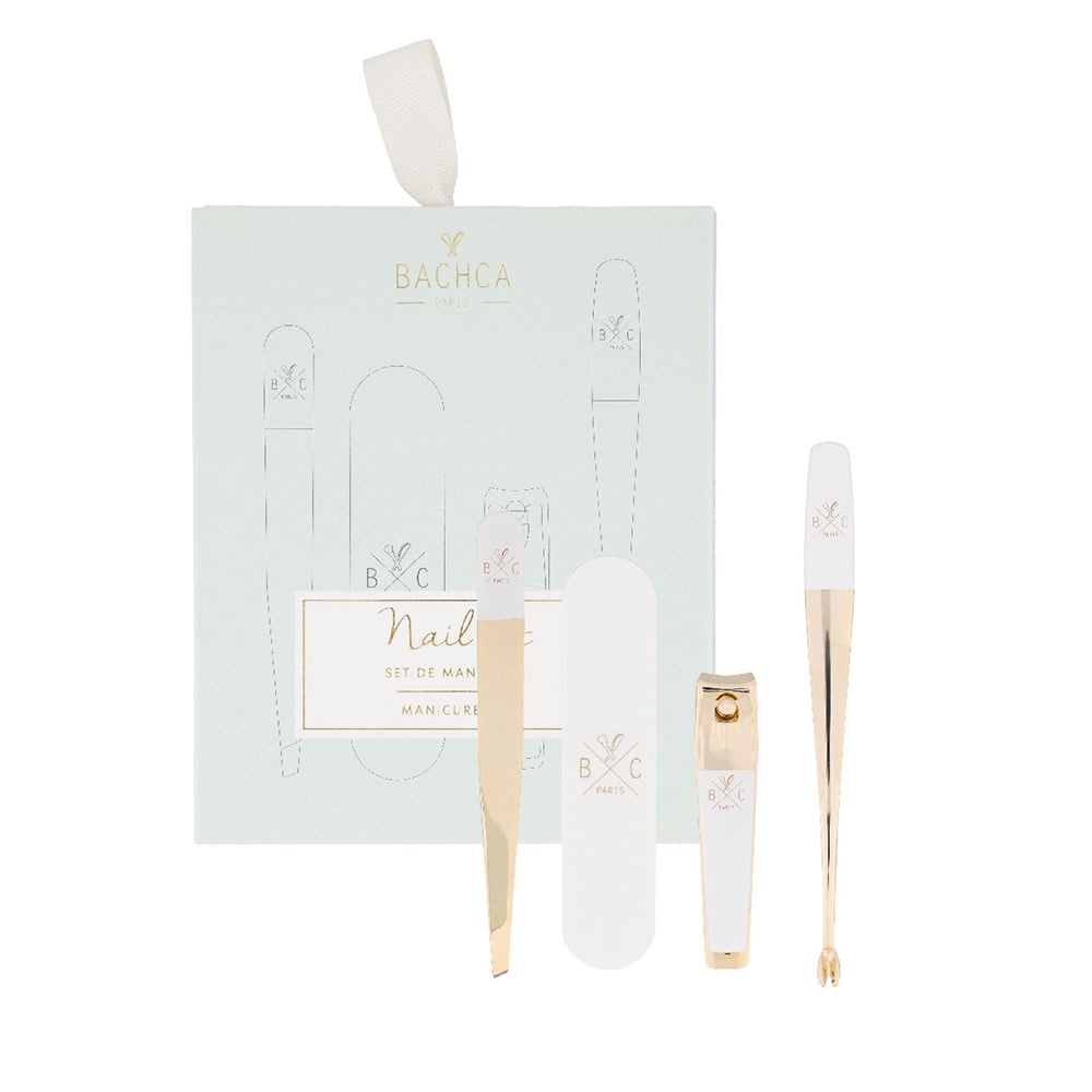 Bachca Manicure Kit - M2G