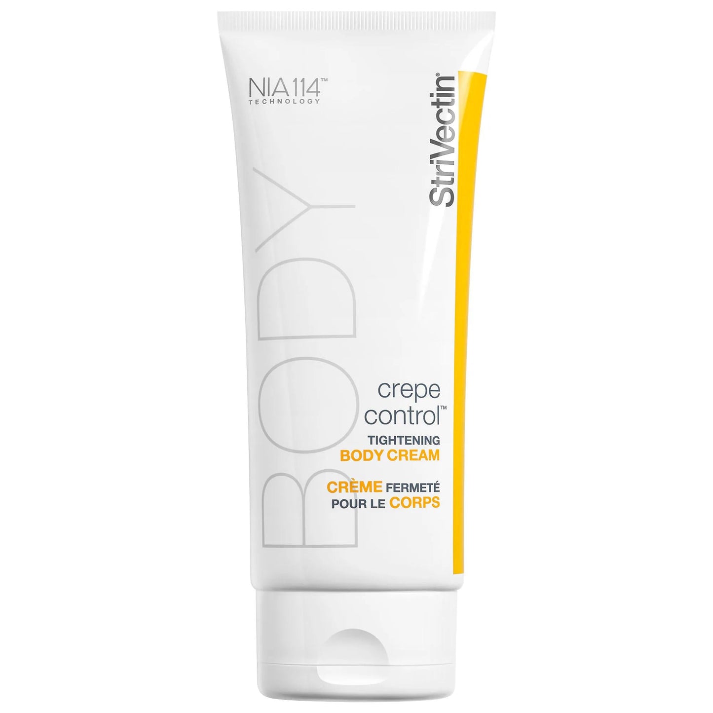 Crepe Control ™ Firming Body Cream for Crepey Skin - Vegan, Anti-Aging Skincare