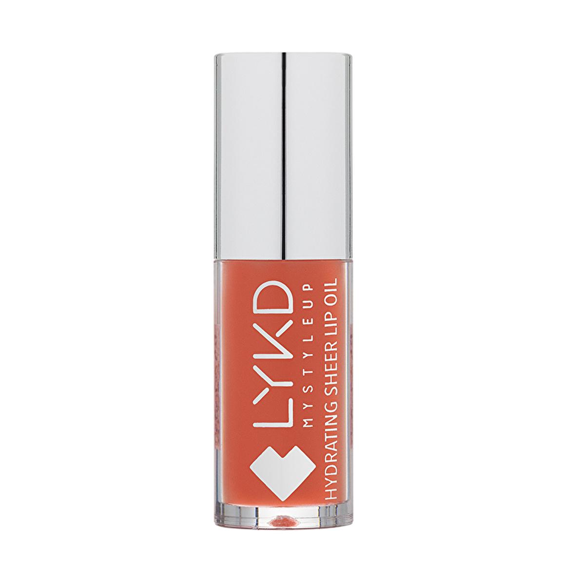 LYKD Lip Balm - Nourishing Citrus Flavored Hydrating Lip Care for Dry Lips