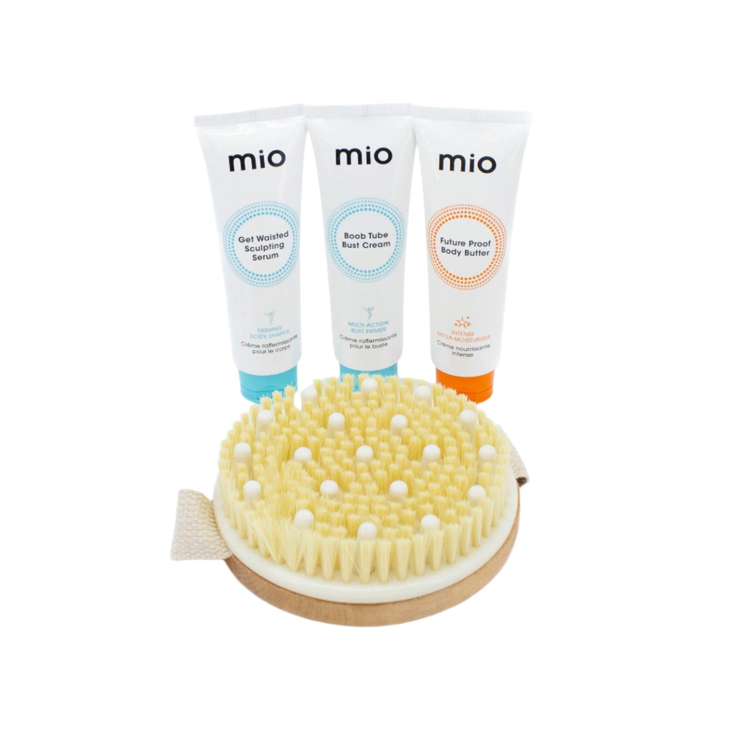 mio Feel-Good Four Ultimate Gift Set - Imperfect Box - M2G