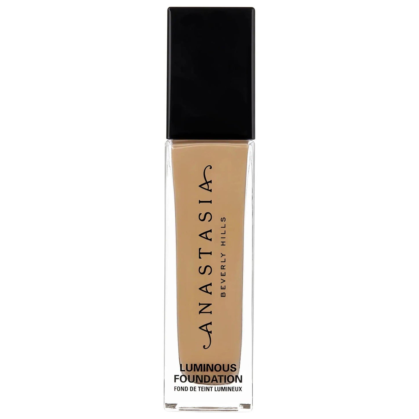 Medium Coverage Luminous Foundation: Natural Finish, Vegan, Cruelty-Free & Long-Wearing - Perfect for Oily & Dry Skin