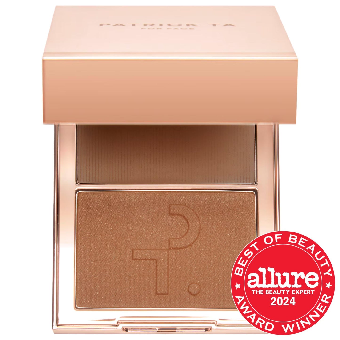 Major Sculpt: Cr�me Contour & Powder Bronzer Duo - Achieve a Natural, Sculpted Look with this Award-Winning Palette
