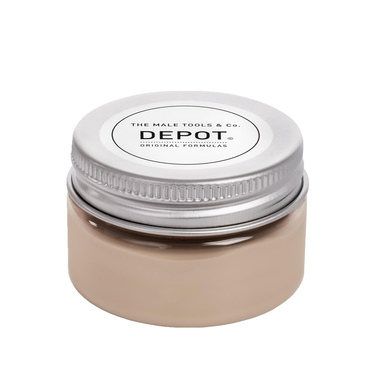 Depot No. 302 Clay Pomade Hair Styling Clay for Texture and Hold - 0.85 fl oz