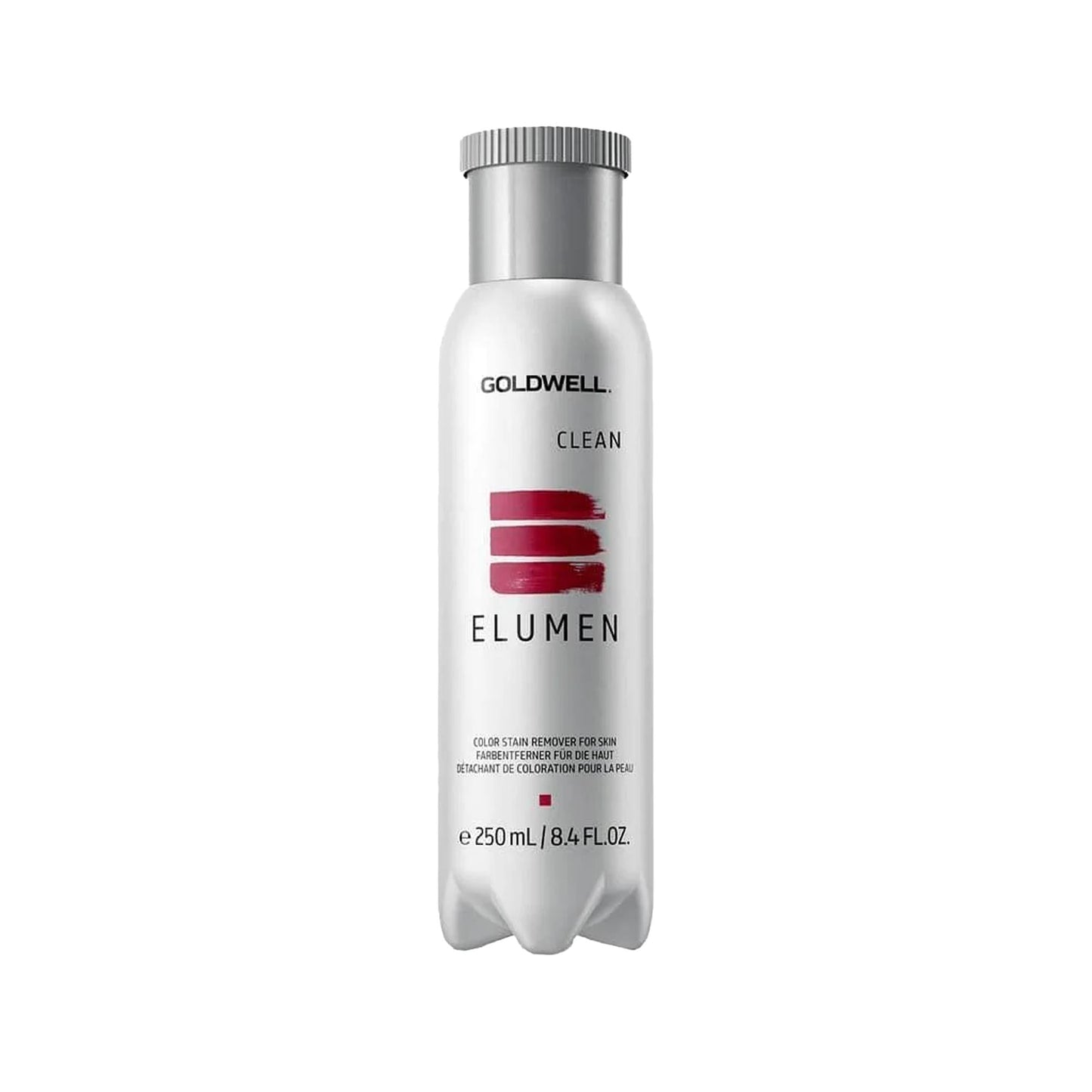 Goldwell Elumen Clean: Effectively Remove Hair Dye Stains - Gentle Skin Stain Remover, 250ml